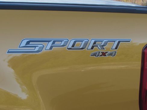 Used 2021 Ford Ranger Lariat w/ Equipment Group 501A High image 9