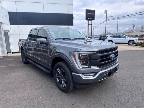 Used 2023 Ford F150 Lariat AWD/4WD image 8