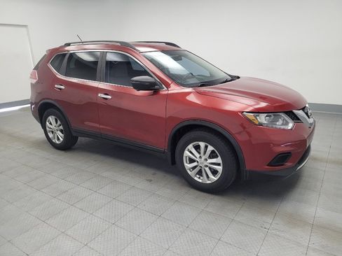 Used 2016 Nissan Rogue SV w/ SV Premium Package FWD image 11
