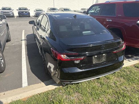 Used 2025 Toyota Camry SE w/ Multimedia Upgrade Package FWD image 44