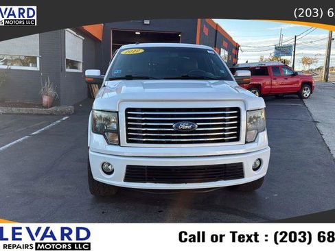 Used 2012 Ford F150 Harley-Davidson image 2