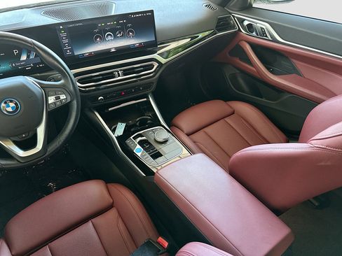 Certified 2023 BMW i4 eDrive35 w/ Premium Package RWD image 24