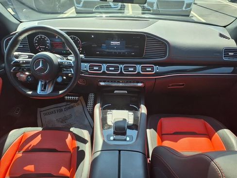 Used 2024 Mercedes-Benz GLE 53 AMG 4MATIC Coupe image 9