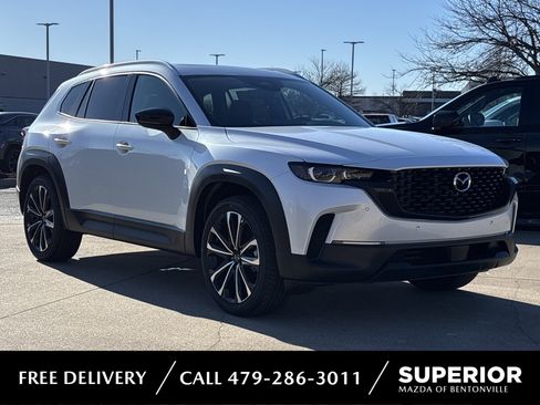 New 2026 MAZDA CX-50 AWD 2.5 S w/ Weather Package image 1