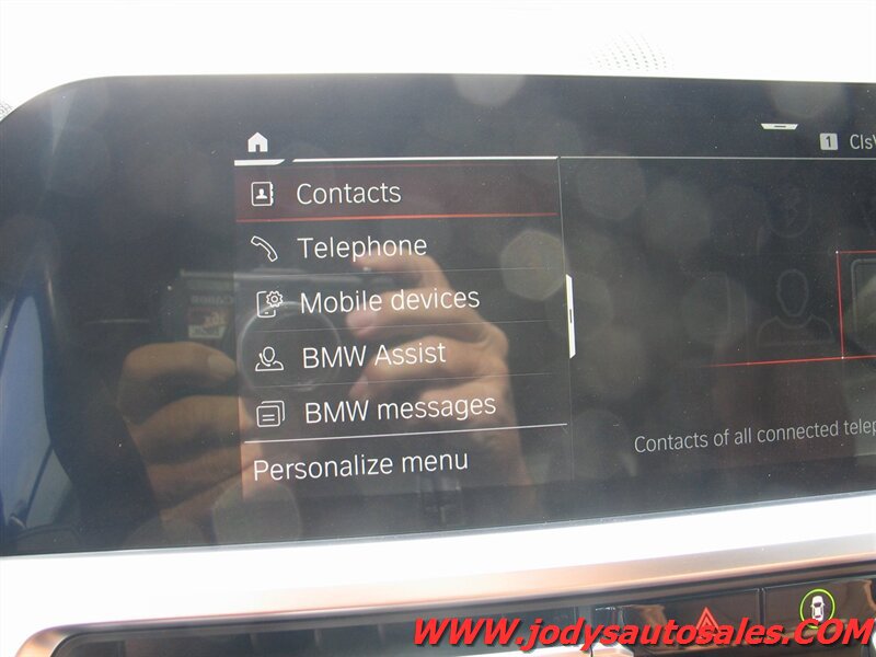 Used 2023 BMW 430i xDrive Convertible w/ Premium Package AWD/4WD image 17