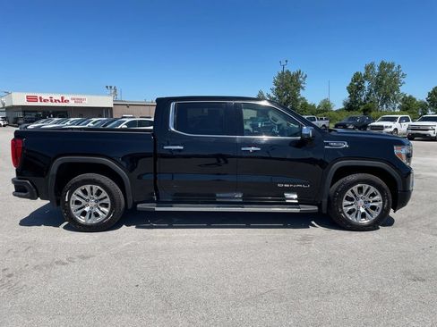 Used 2019 GMC Sierra 1500 Denali w/ Driver Alert Package II AWD/4WD image 8