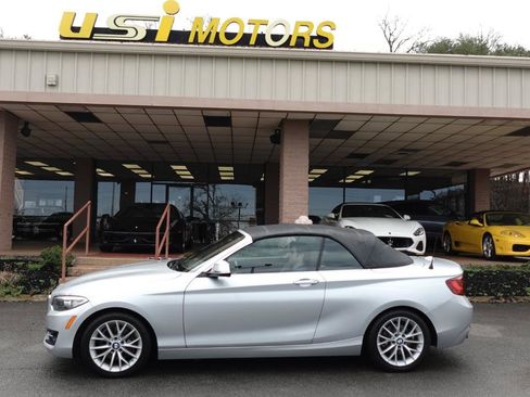 Used 2016 BMW 228i Convertible image 21