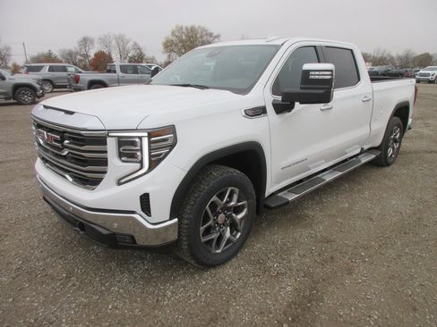 New 2026 GMC Sierra 1500 SLT w/ SLT Premium Plus Package image 11