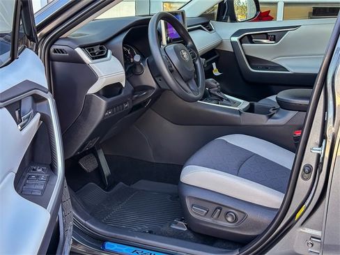 New 2025 Toyota RAV4 XLE image 10