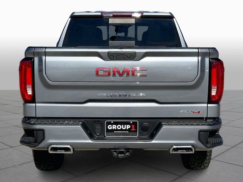 Used 2021 GMC Sierra 1500 AT4 w/ AT4 Preferred Package AWD/4WD image 5