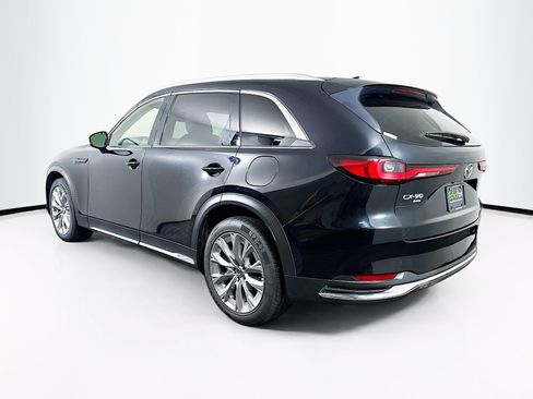 Used 2024 MAZDA CX-90 3.3 Turbo w/ Premium Package image 5