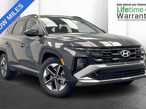 Certified 2026 Hyundai Tucson SEL Plus FWD image 1