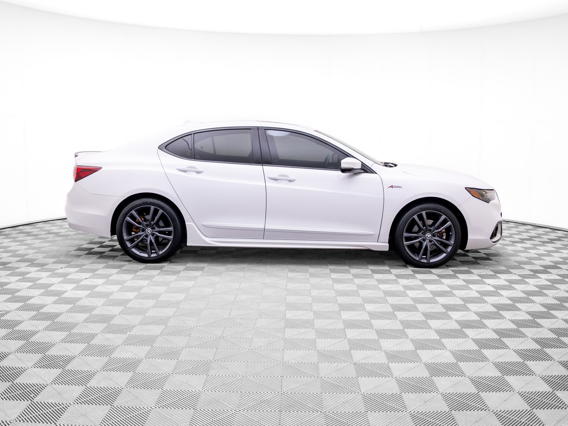 Used 2019 Acura TLX w/ Technology & A-SPEC Package AWD/4WD image 6