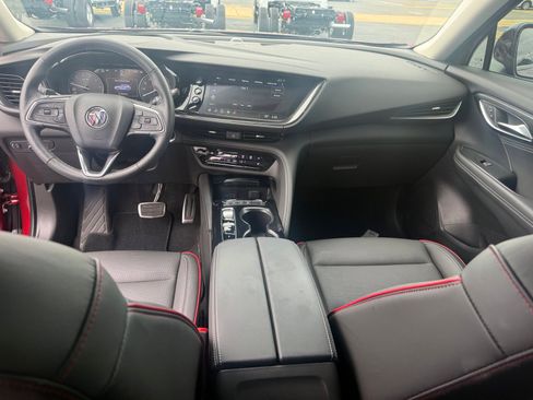 Used 2023 Buick Envision Essence w/ Sport Touring Package AWD/4WD image 15