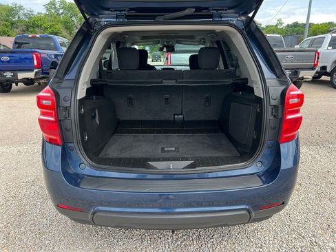 Used 2016 Chevrolet Equinox LT AWD/4WD image 17