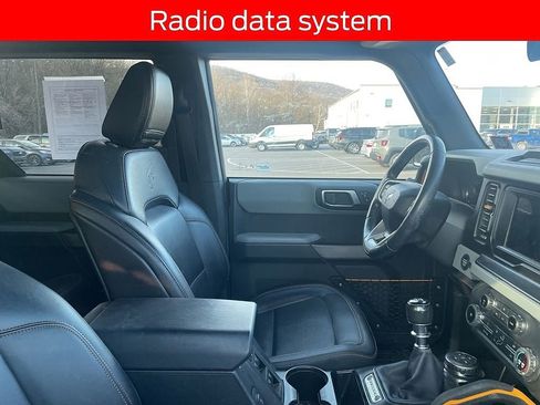Used 2021 Ford Bronco Badlands image 11