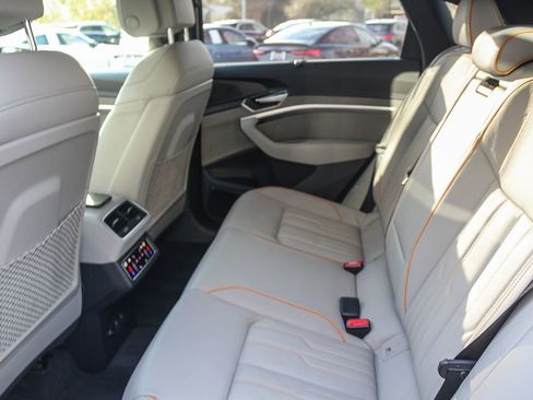 Certified 2024 Audi Q8 e-tron Prestige w/ Prestige Package image 19