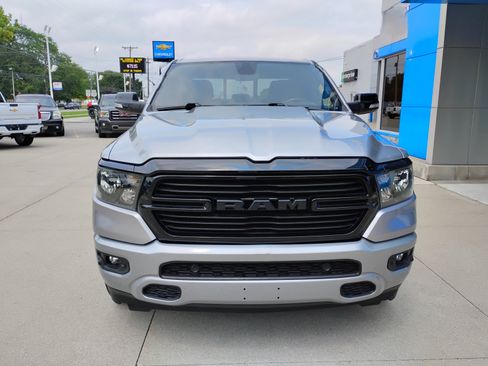 Used 2021 RAM 1500 Big Horn AWD/4WD image 2