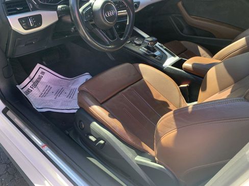 Used 2018 Audi A5 2.0T Premium w/ S Line Sport Package image 14