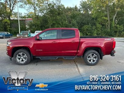 Used 2018 Chevrolet Colorado Z71