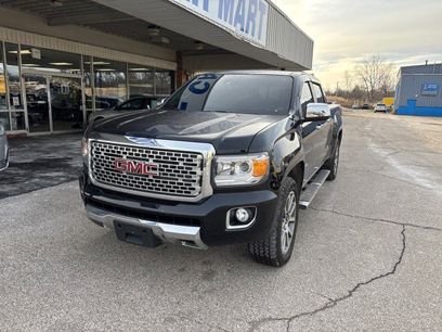 Used 2019 GMC Canyon Denali