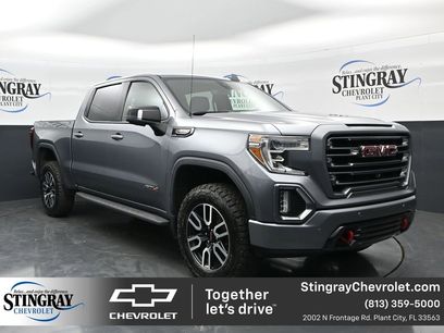 Used 2021 GMC Sierra 1500 AT4 w/ AT4 Premium Package
