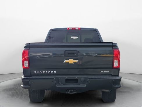 Used 2017 Chevrolet Silverado 1500 LTZ Z71 w/ LTZ Plus Package image 4