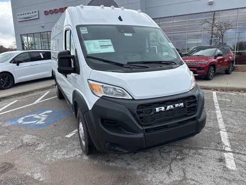 New 2026 RAM ProMaster 2500 image 4