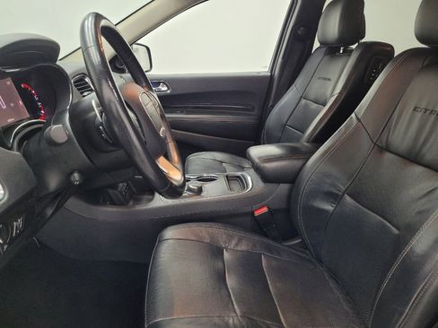 Used 2016 Dodge Durango Citadel w/ Premium Entertainment Group RWD image 17