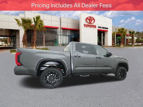 New 2025 Toyota Tundra SR5 AWD/4WD image 27