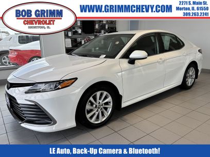 Used 2023 Toyota Camry LE