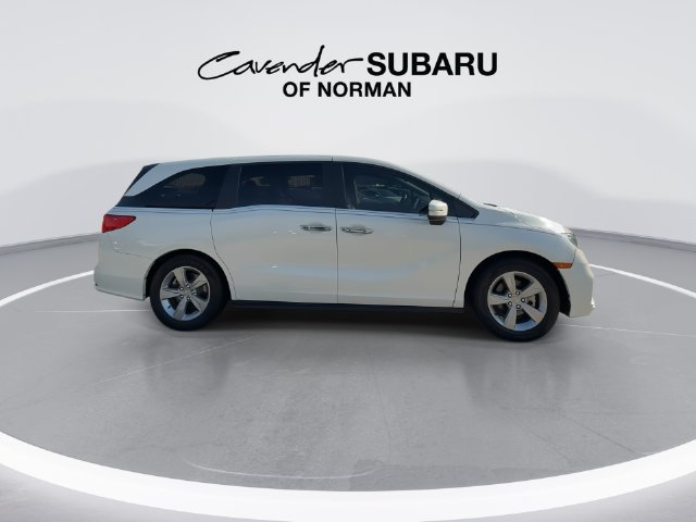 Used 2018 Honda Odyssey EX-L image 9