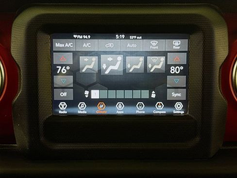 Used 2020 Jeep Wrangler Unlimited Rubicon image 14