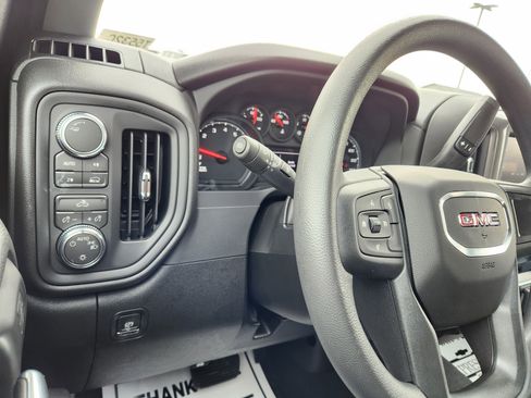 New 2026 GMC Sierra 1500 Pro w/ Graphite Edition image 16