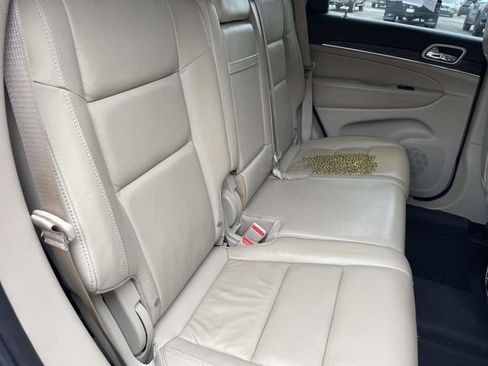 Used 2020 Jeep Grand Cherokee Limited AWD/4WD image 19