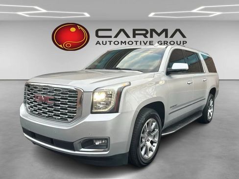Used 2020 GMC Yukon XL Denali image 1