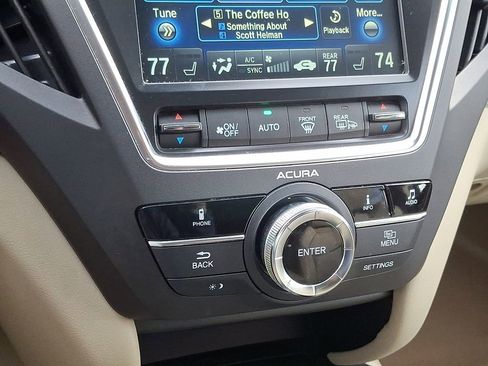 Used 2017 Acura MDX SH-AWD image 18