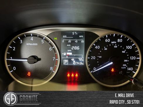 Used 2023 Nissan Kicks S w/ Interior Electronics Package image 20