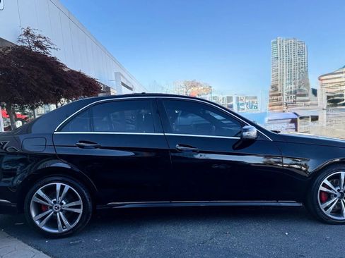 Used 2014 Mercedes-Benz E 350 4MATIC Sedan image 8