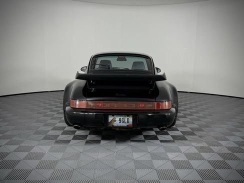 Used 1991 Porsche 911 Turbo image 8