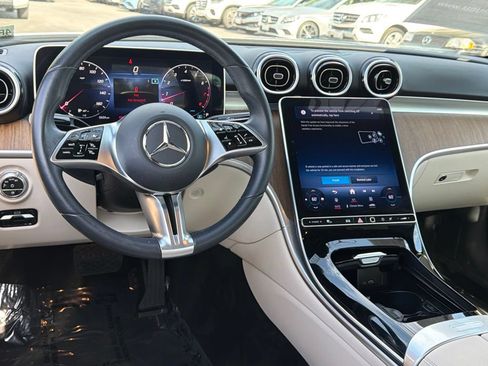 Certified 2024 Mercedes-Benz C 300 Sedan image 31