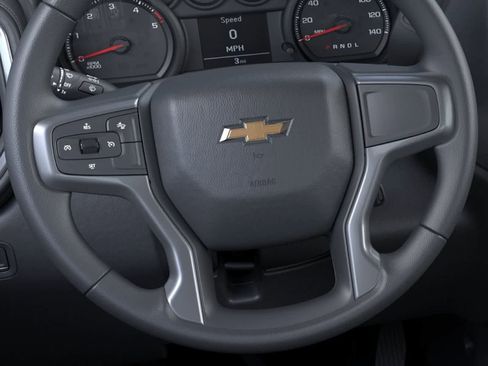 New 2026 Chevrolet Silverado 2500 Custom w/ Custom Value Package AWD/4WD image 19