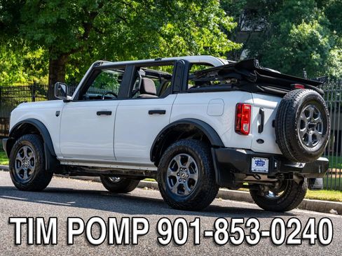 Used 2021 Ford Bronco Big Bend AWD/4WD image 13