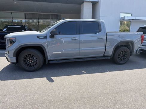 Used 2024 GMC Sierra 1500 Elevation AWD/4WD image 3