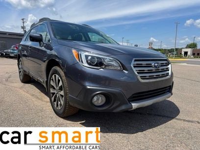 Used 2016 Subaru Outback 2.5i Limited