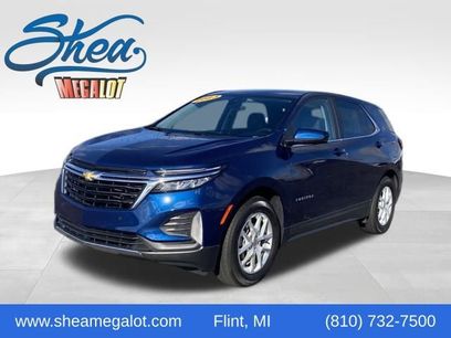 Used 2023 Chevrolet Equinox LT