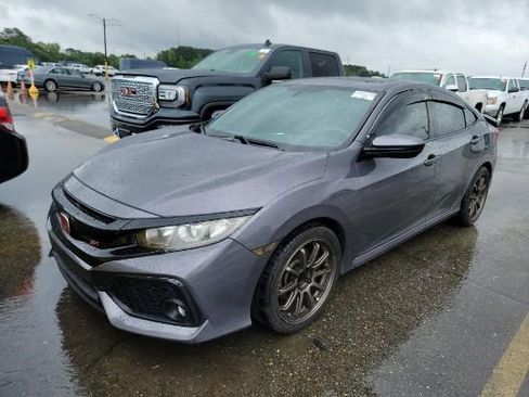 Used 2017 Honda Civic Si image 1