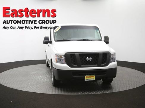 Used 2018 Nissan NV 1500 SV w/ Navigation Package RWD image 52