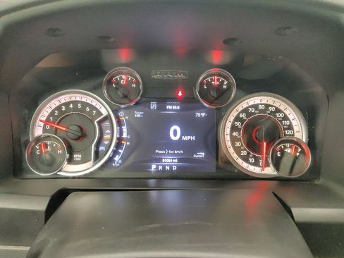 Used 2019 RAM 1500 Big Horn AWD/4WD image 23