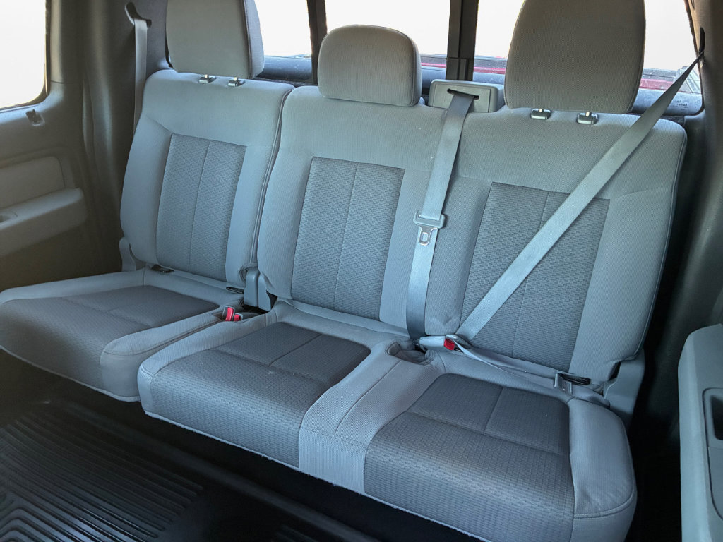 Used 2012 Ford F150 XLT w/ XLT Chrome Pkg RWD image 19